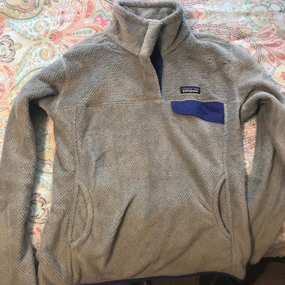Patagonia Pullover